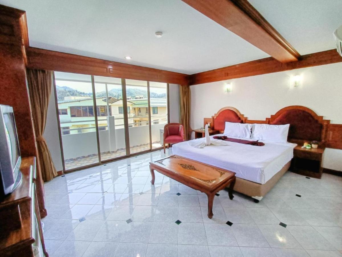 Black Pearl Beachfront Phuket